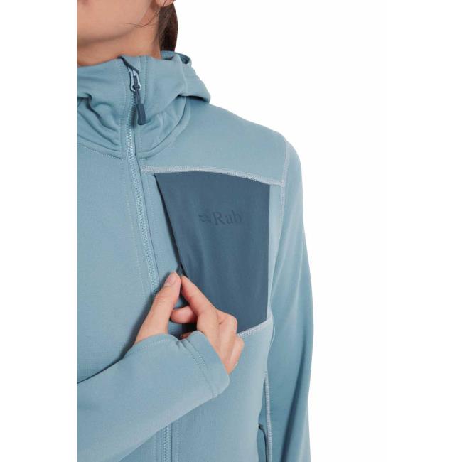 Superflux Hoody Wmns 
