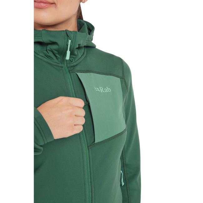 Superflux Hoody Wmns 