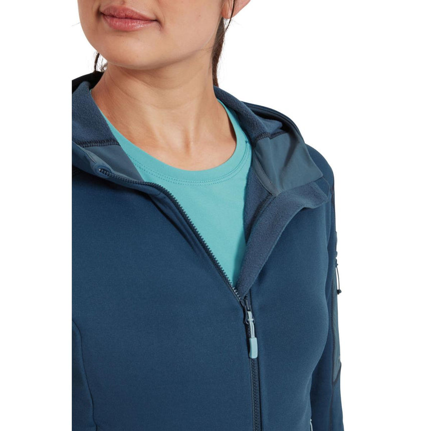 Modulus Hoody Wmns