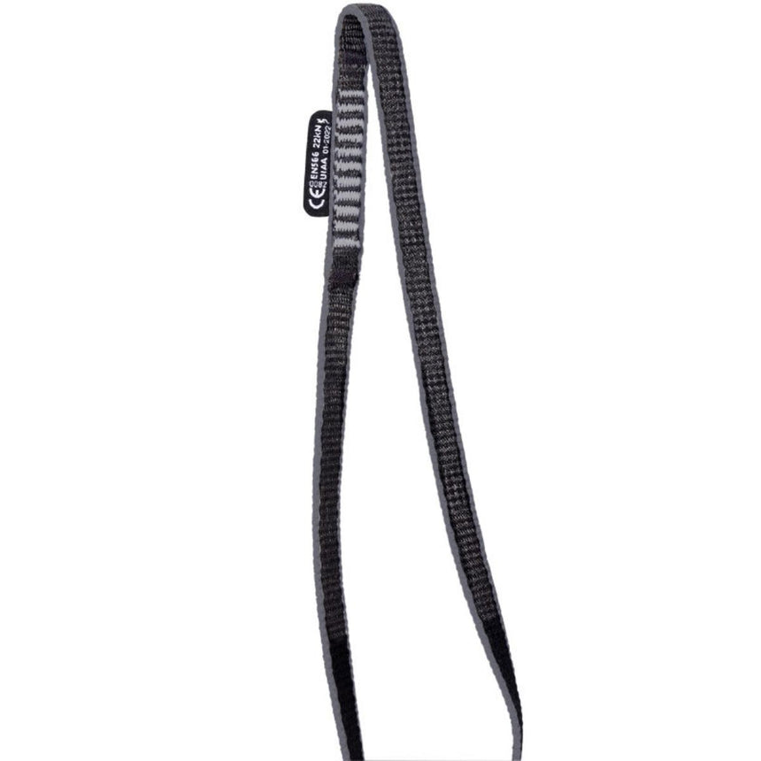 Fosca 10 mm Anella Gris, 125 cm