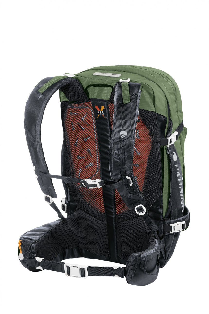 BACKPACK MAUDIT 30+5