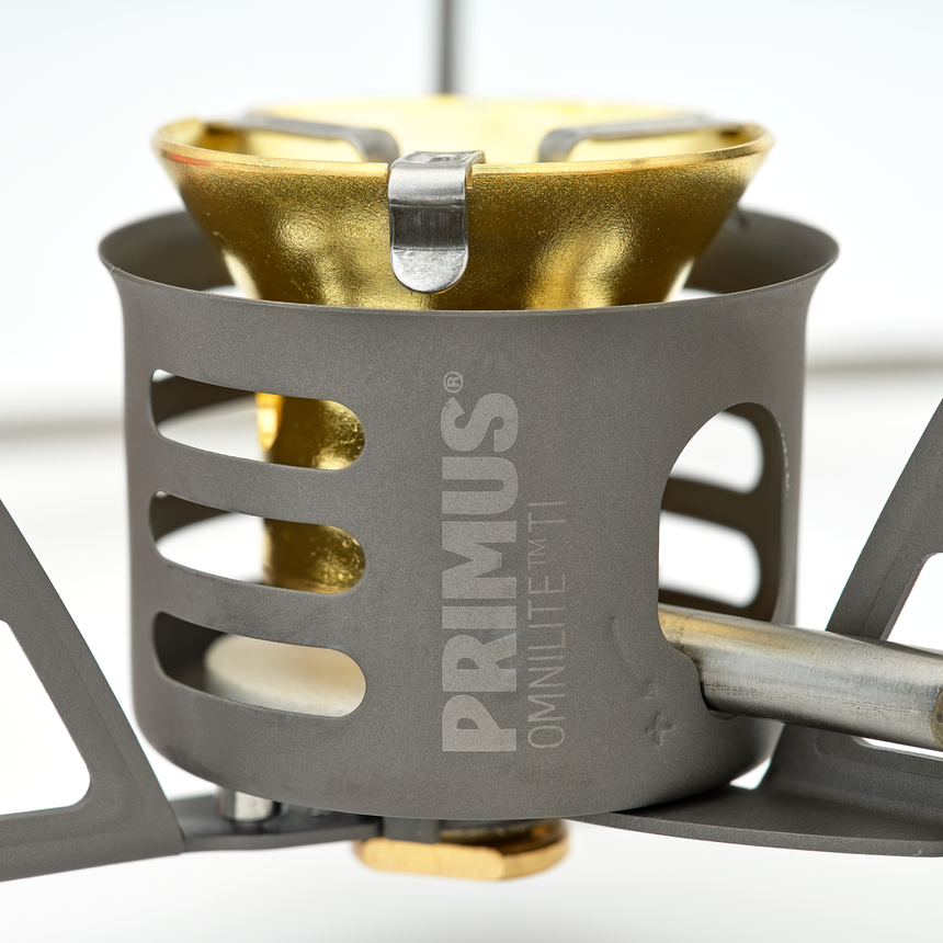OMNILITE TI (SIN FUEL BOTTLE)