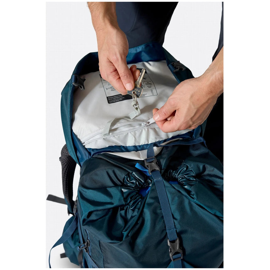 MOCHILA DE SENDERISMO EXION 38L