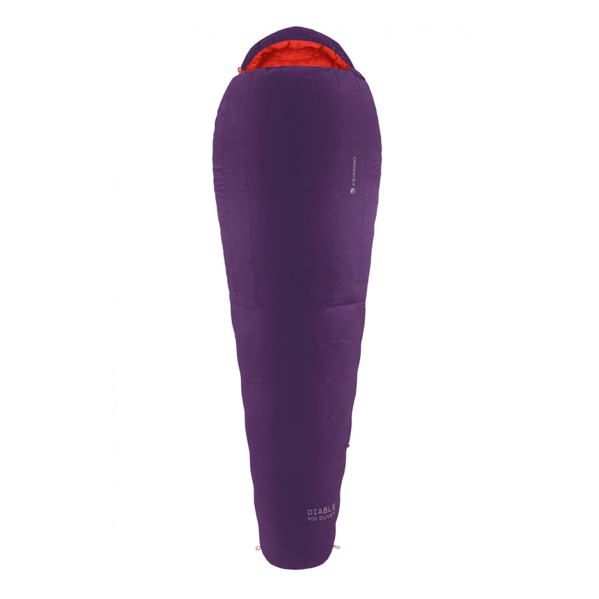 SLEEPINGBAG DIABLE 900 DUVET RDS DOWN