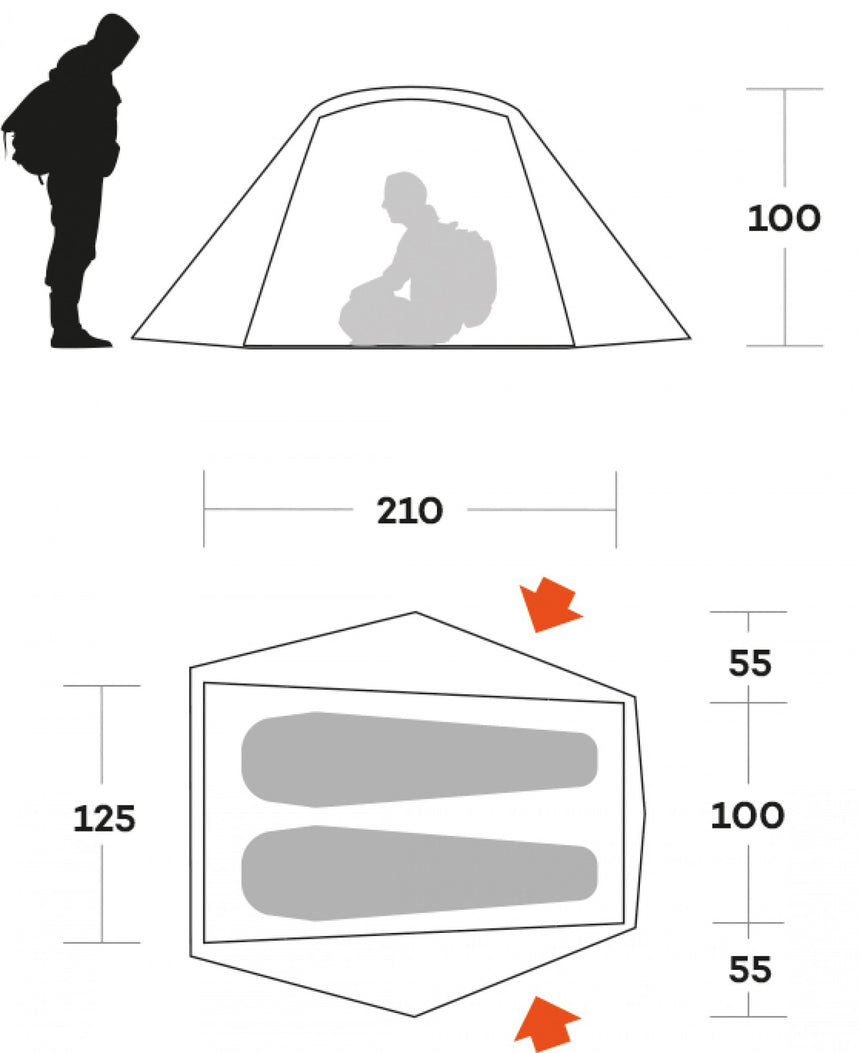 TENT BLOW 2