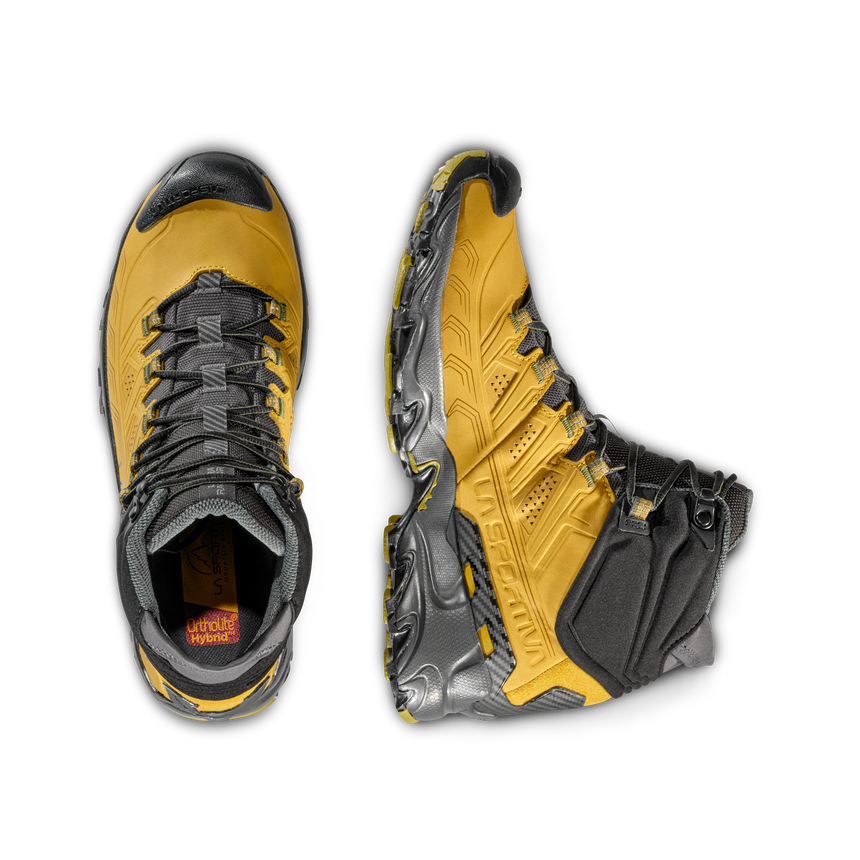 Ultra Raptor II Mid Leather GTX