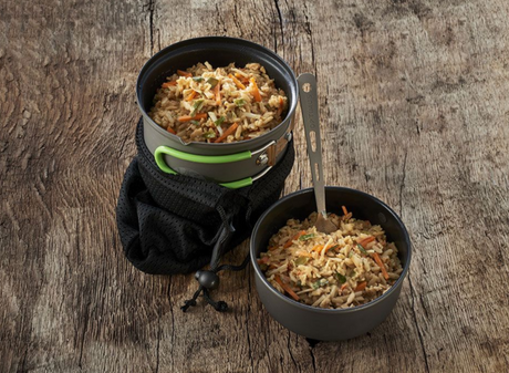 RISOTTO CON VERDURAS