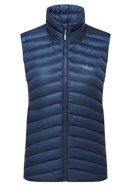 CHALECO AISLANTE CIRRUS FLEX MUJER