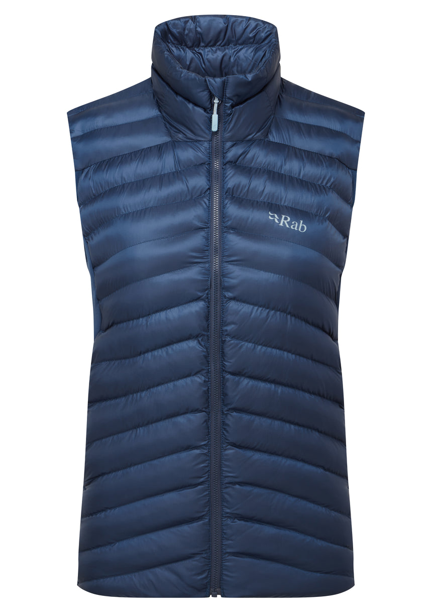 CHALECO AISLANTE CIRRUS FLEX MUJER