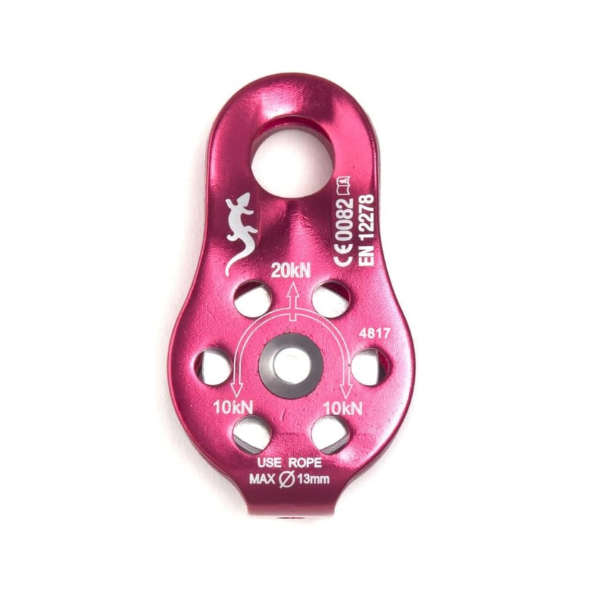 MINI SINGLE ROPE PULLEY