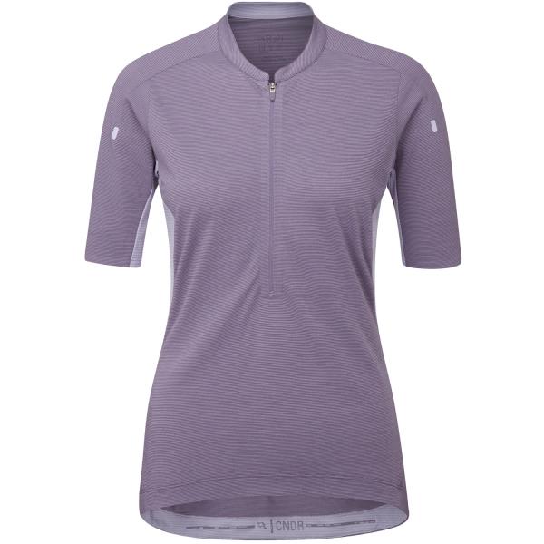 Cindercrino Zip Tee Wmns