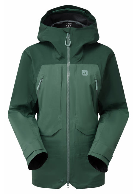 Khroma Converge Jacket Wmns