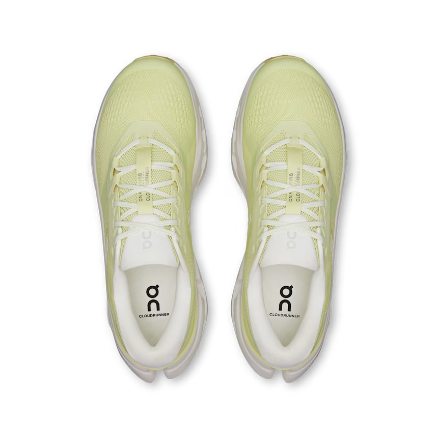 Cloudrunner 3 Linen | Ivory