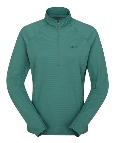 CHAQUETA SONIC LS CON CREMALLERA MUJER