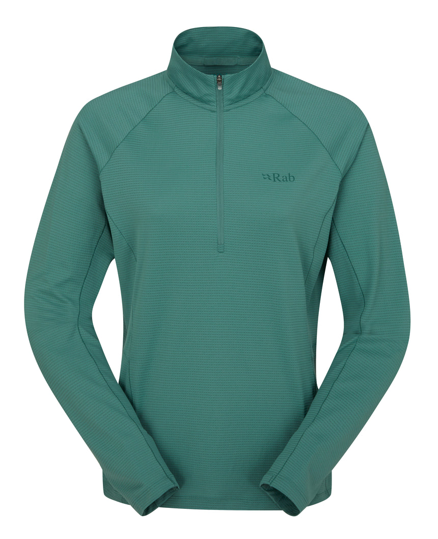 CHAQUETA SONIC LS CON CREMALLERA MUJER