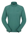 CHAQUETA SONIC LS CON CREMALLERA MUJER