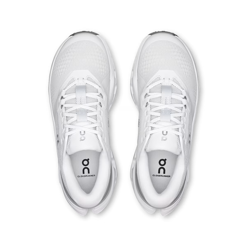Cloudrunner 3 W Frost | Glacier