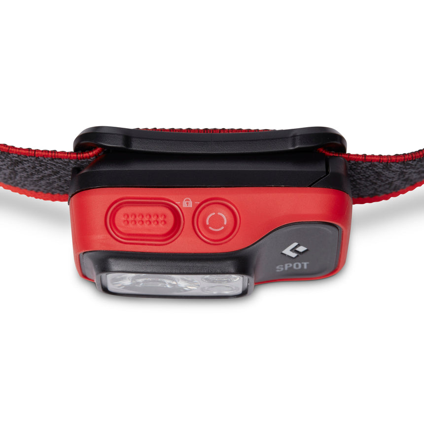 SPOT 400 HEADLAMP BD620672