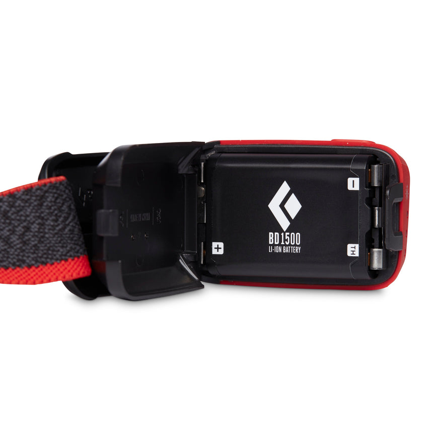 SPOT 400 HEADLAMP BD620672