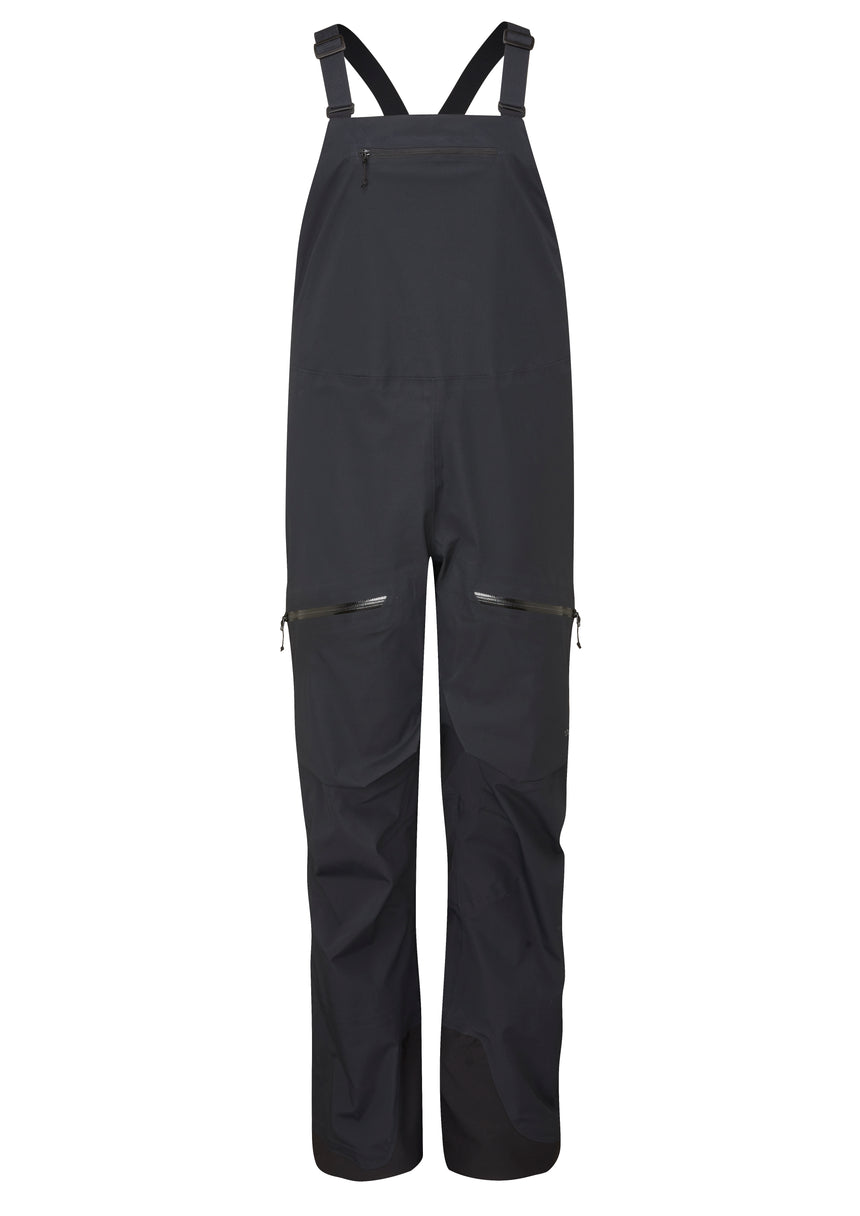 PANTALONS IMPERMEABLES AMB TIRANTS KHROMA KINETIC DONA 