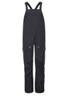 PANTALONS IMPERMEABLES AMB TIRANTS KHROMA KINETIC DONA 