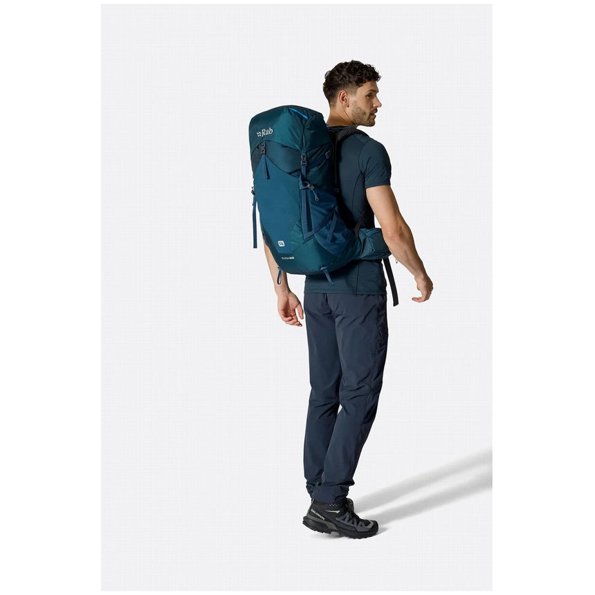 MOCHILA DE SENDERISMO EXION 38L