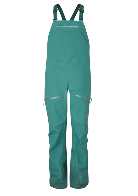PANTALONS IMPERMEABLES AMB TIRANTS KHROMA KINETIC DONA 