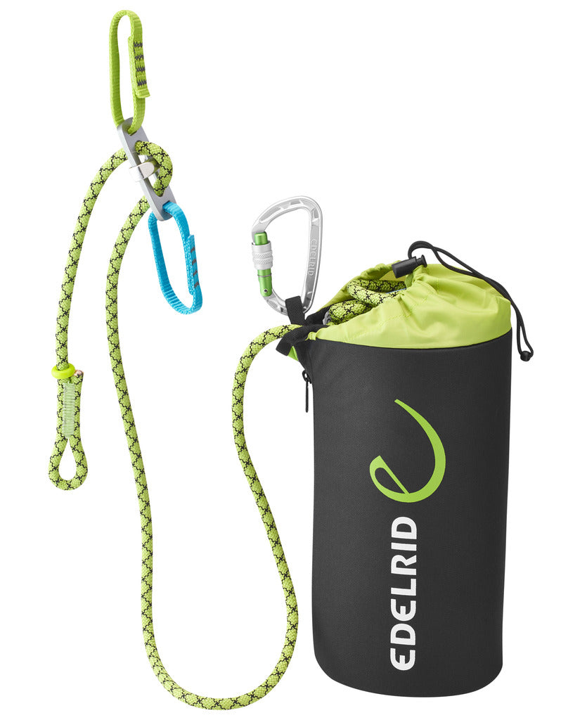 VIA FERRATA BELAY KIT II 15M EQUIPO DE SEGURIDAD