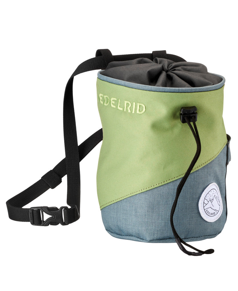 MONOBLOCK Stoneblue-Grass 14×16 cm bolsa magnesio
