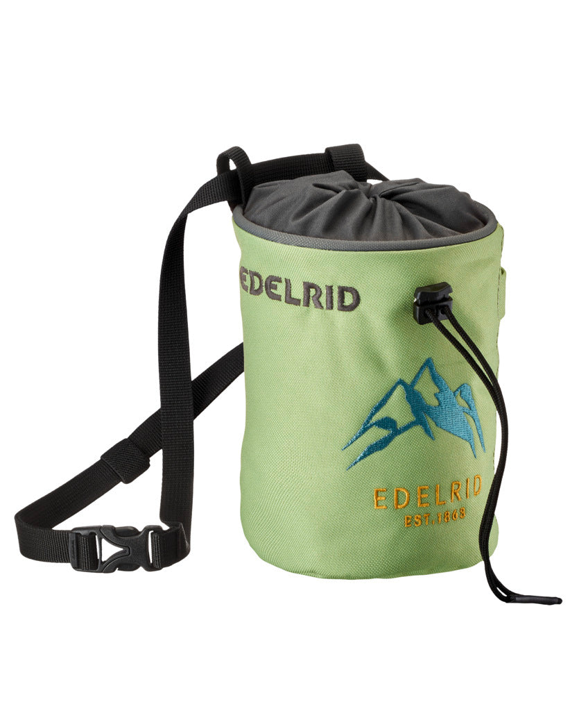 RODEU SMALL Pine Green 11×15 cm bossa magnesi