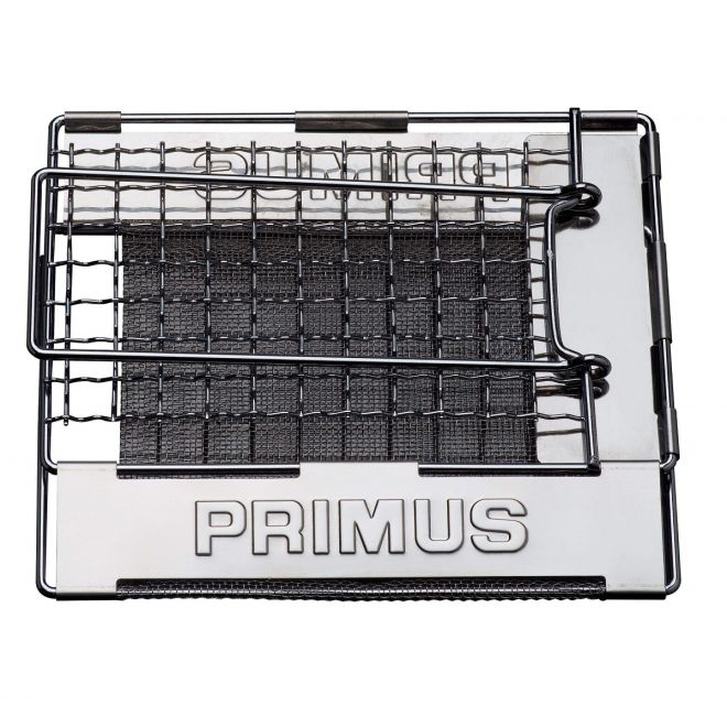 TOASTER PLEGABLE INOX