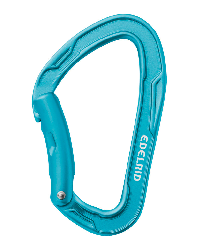 MISSION BENT Icemint mosquetón