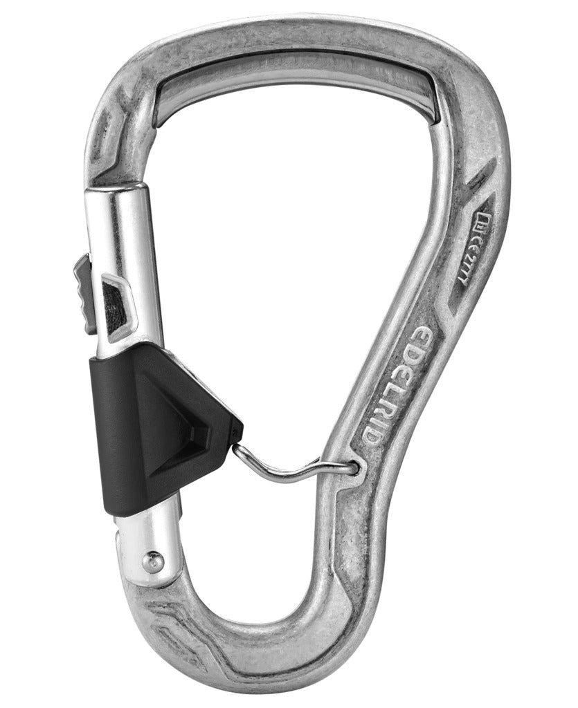 HMS BULLETPROOF BELAY FG Eco mosquetón