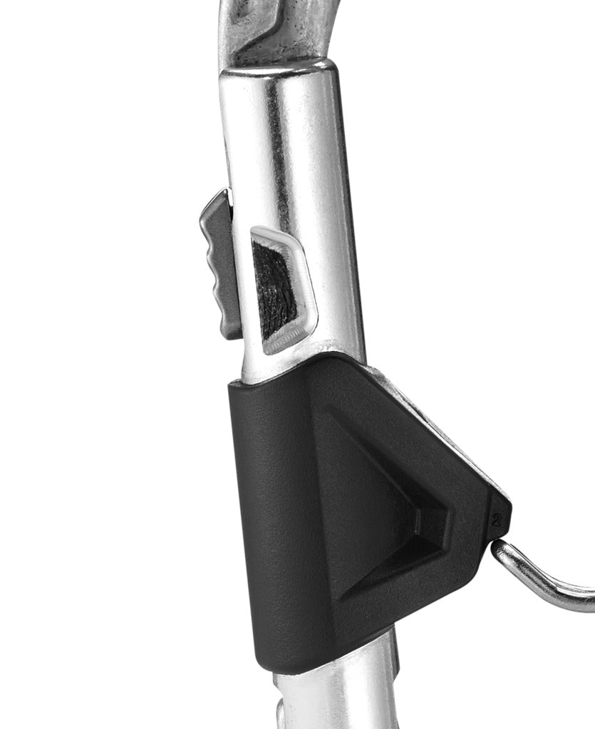 HMS BULLETPROOF BELAY FG Eco mosquetón