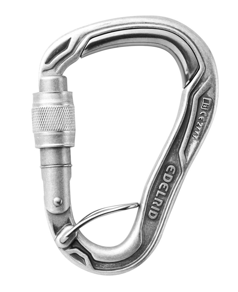 HMS BULLETPROOF SCREW FG Eco mosquetón