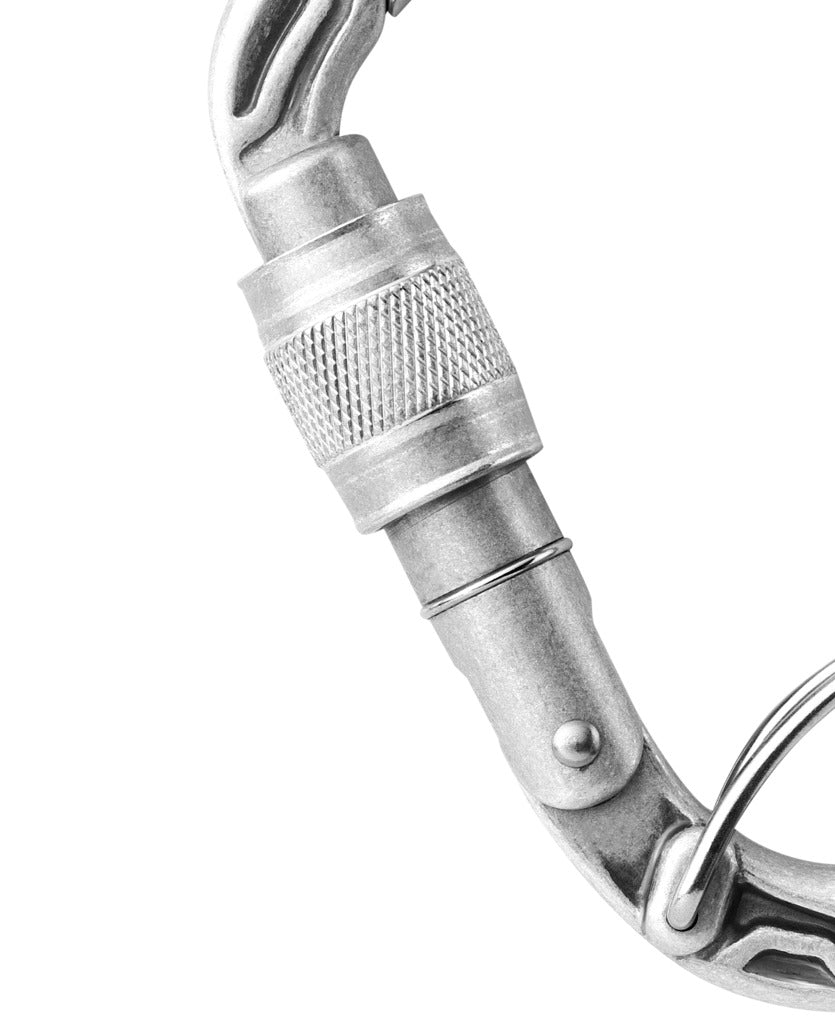 HMS BULLETPROOF SCREW FG Eco mosquetón