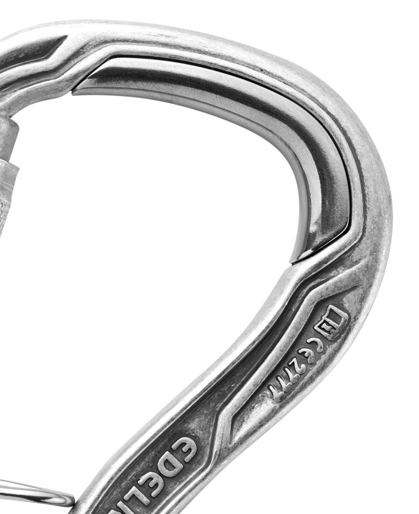 HMS BULLETPROOF SCREW FG Eco mosquetón
