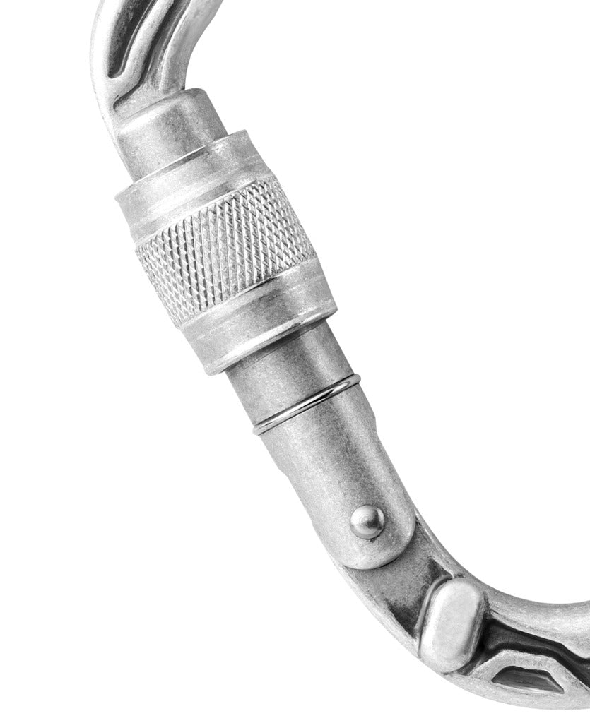 HMS BULLET SCREW Eco mosquetón