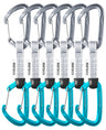 PURE WIRE SET SIXPACK 10 cm Eslate-Icemint cinta express ×6