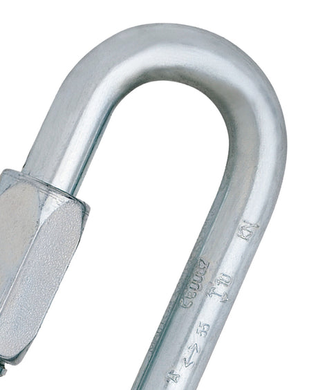 SCREWLINK 8 mm II Silver maillon