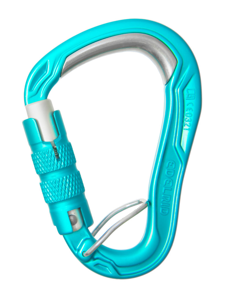 HMS BULLETPROOF TRIPLE FG Icemint mosquetón