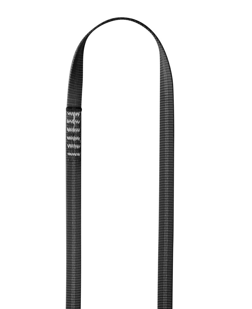 PES SLING 16 mm 90 cm Night anell cinta plana