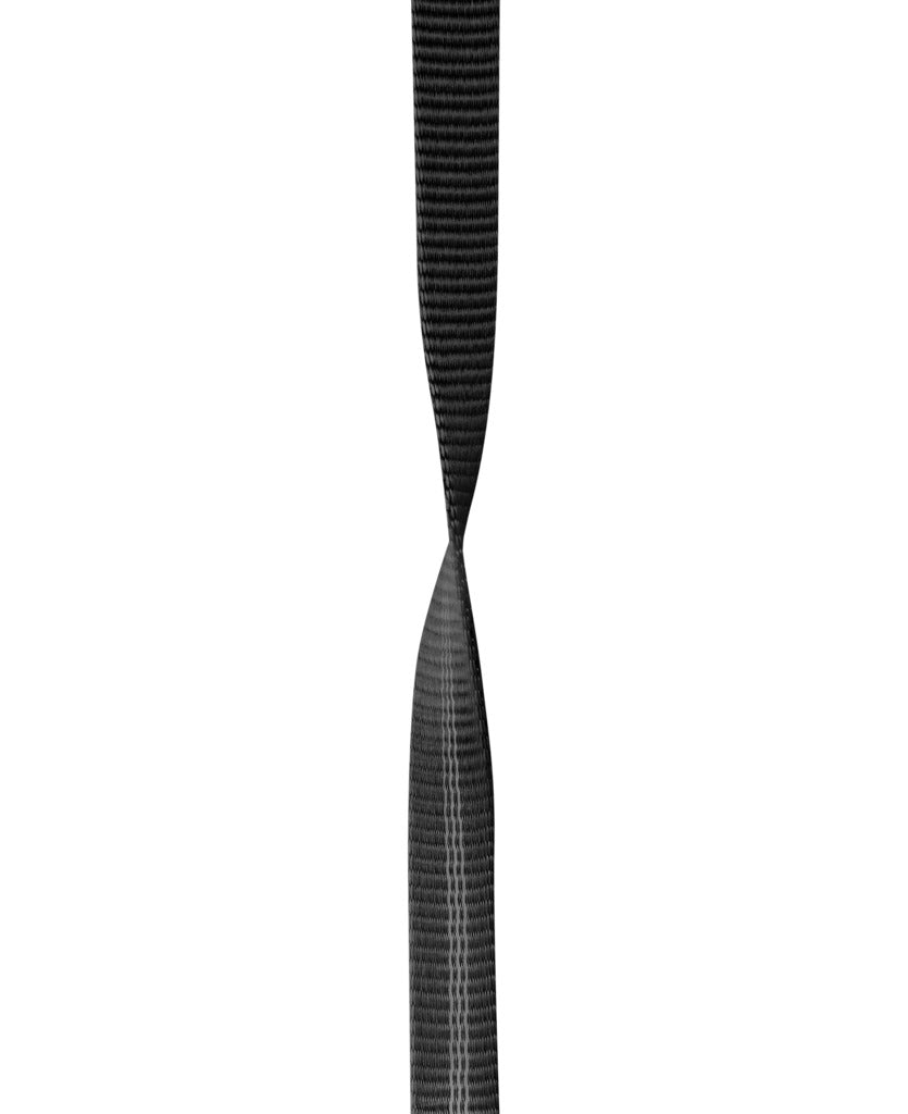 PES WEBBING 16 mm 100 m Night cinta tubular en bobina
