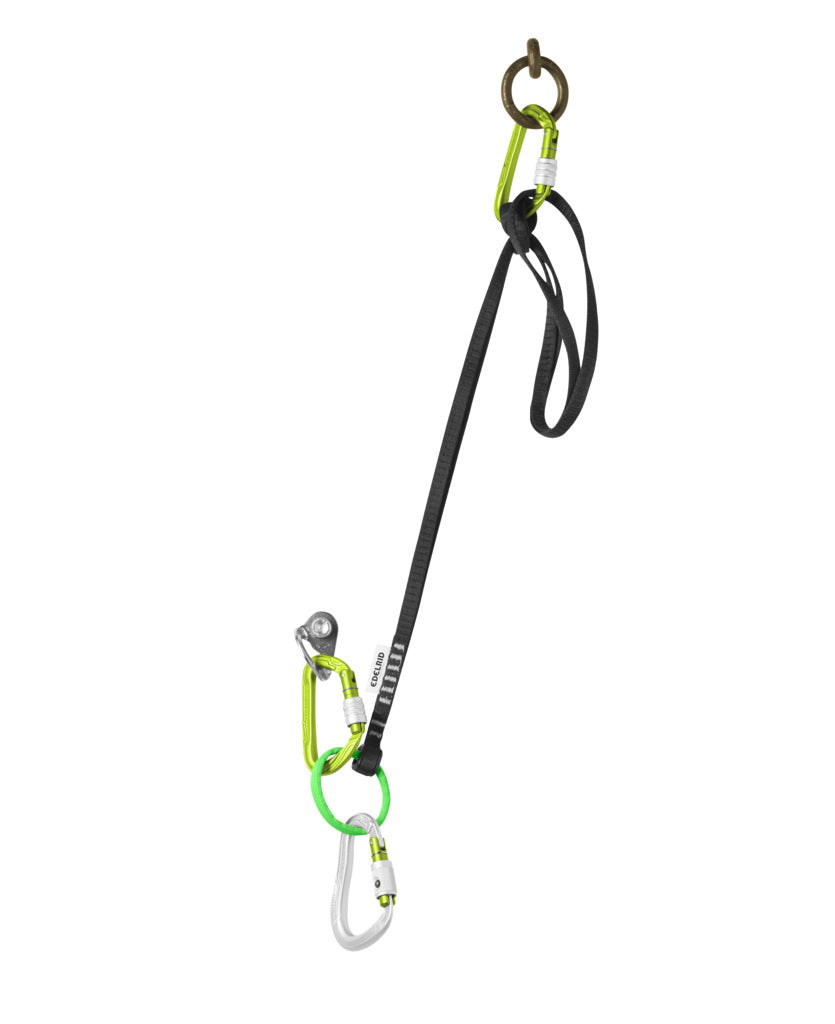 BELAY STATION SLING TECH WEB 12 mm II 110 cm Night