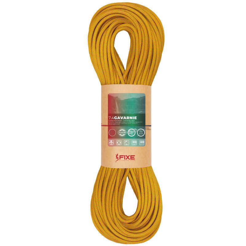 7,4 GAVARNIE Orange, 50m
