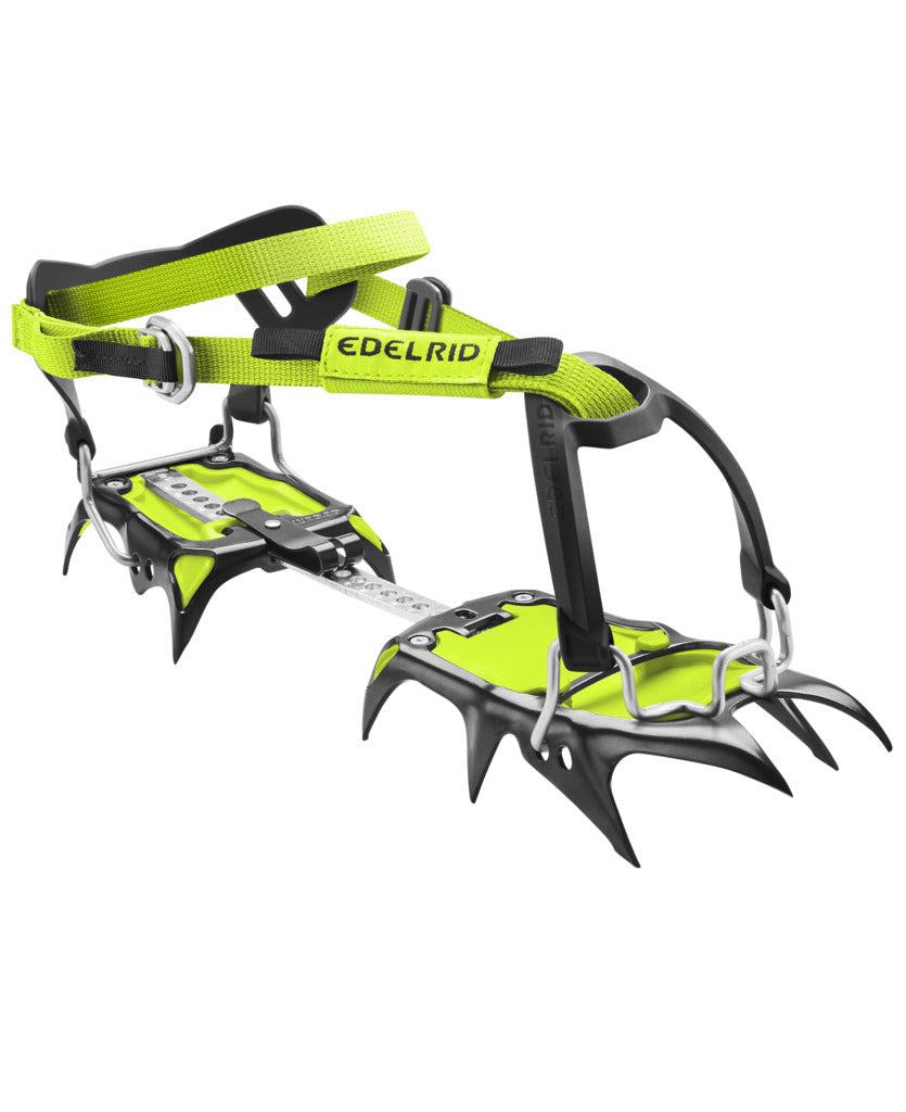 SHARK SOFT II Night-Oasis crampón 12 puntas