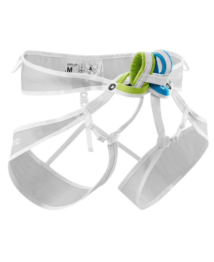 LOOPO LITE II Light Grey arnés