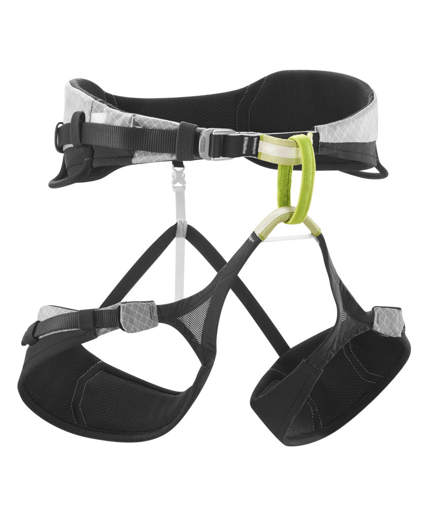 HELIOS Light Grey arnès escalada