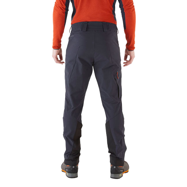 PANTALONS D'ESCALADA SOFTSHELL HOME 
