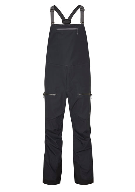 PANTALONES IMPERMEABLES CON TIRANTES KHROMA KINETIC HOMBRE